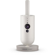 Ecoute-bébé vidéo - PHILIPS AVENT - Premium connecté - SCD971/26