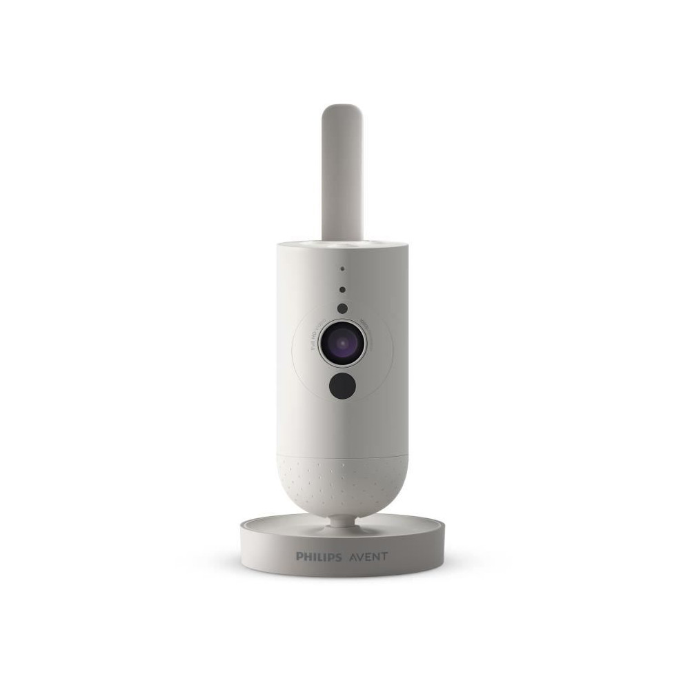 Vidéo moniteur connecté - PHILIPS AVENT - SCD953/26 - Silkwhite Vidéo moniteur connecté - PHILIPS AVENT - SCD953/26 - Silkwhite