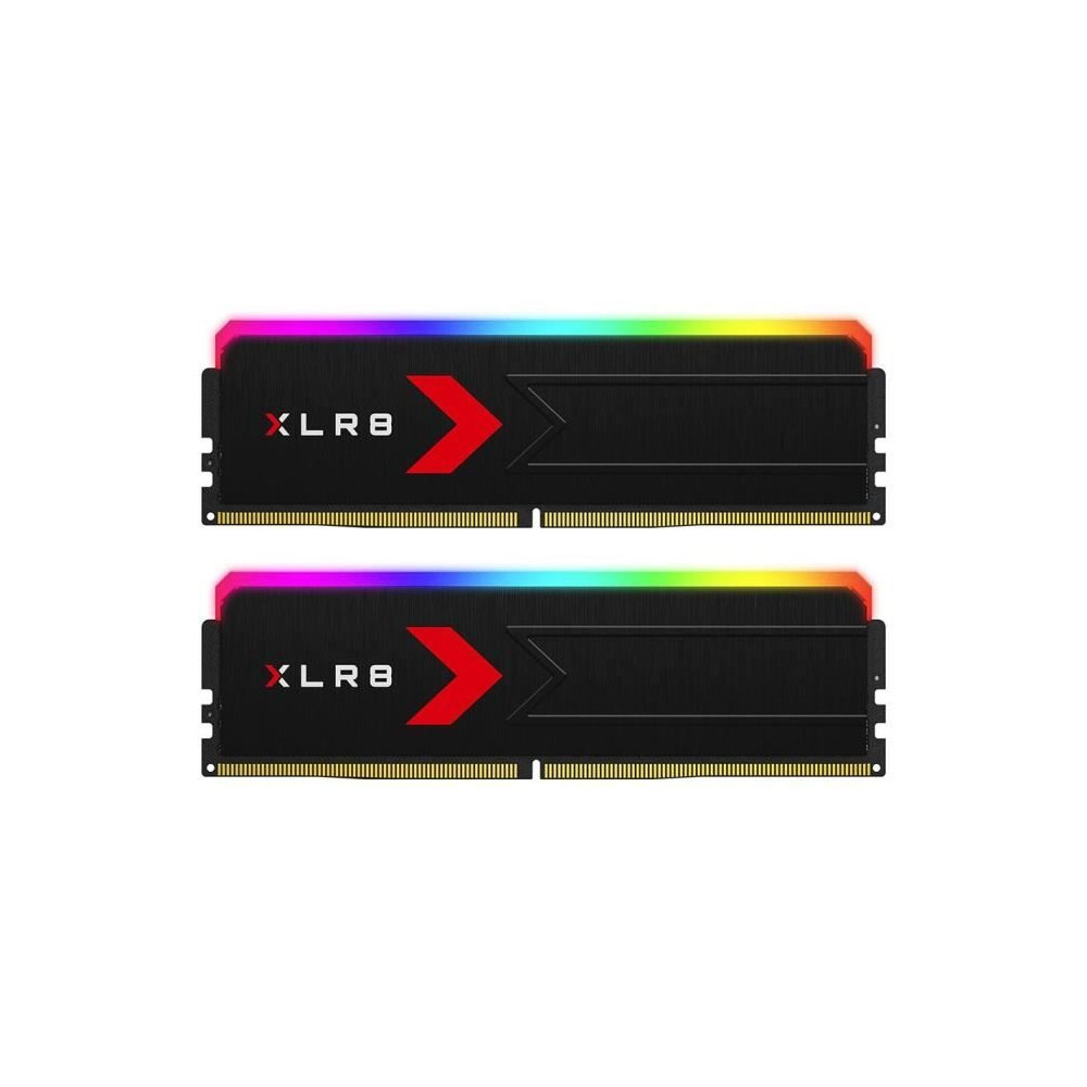 Kit de mémoire - PNY - XLR8 Gaming EPIC-X RGB™ DDR5 - 32GB (2x16GB)