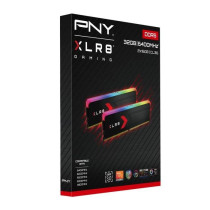 Kit de mémoire - PNY - XLR8 Gaming EPIC-X RGB™ DDR5 - 32GB (2x16GB)