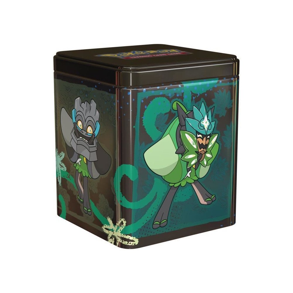 Pokémon : Tin Cube 2025 Pokémon : Tin Cube 2025