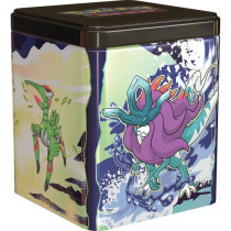 Pokémon : Tin Cube 2025