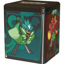 Pokémon : Tin Cube 2025