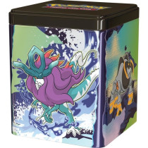 Pokémon : Tin Cube 2025