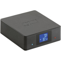 Thermostat et hygrostat pour terrarium - EXO TERRA - Avec minuteur - F