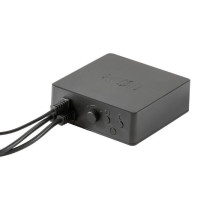 Thermostat et hygrostat pour terrarium - EXO TERRA - Avec minuteur - F