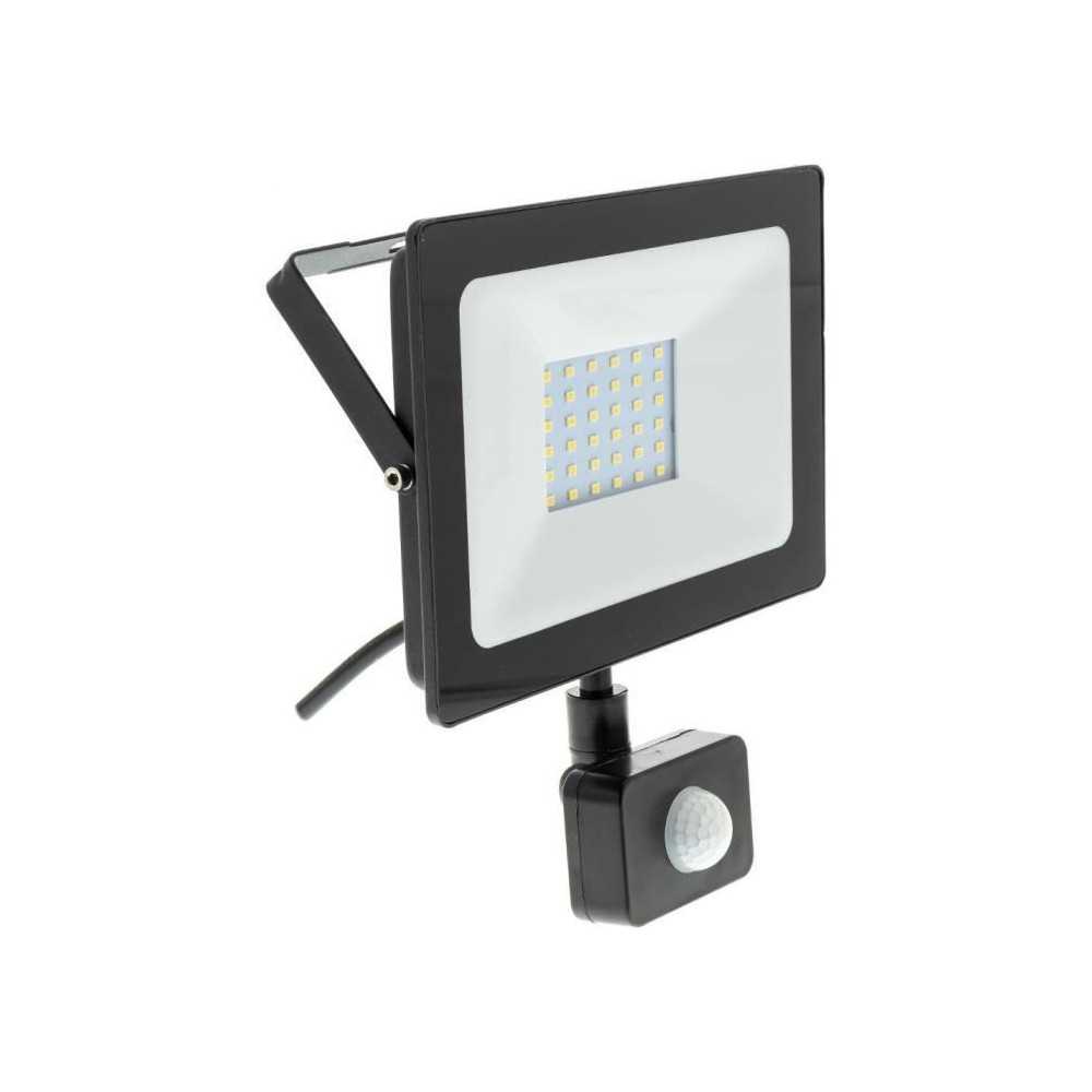 Projecteur LED avec détecteur de mouvement - RETLUX - RSL 247 Projecteur LED avec détecteur de mouvement - RETLUX - RSL 247