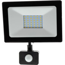 Projecteur LED avec détecteur de mouvement - RETLUX - RSL 247