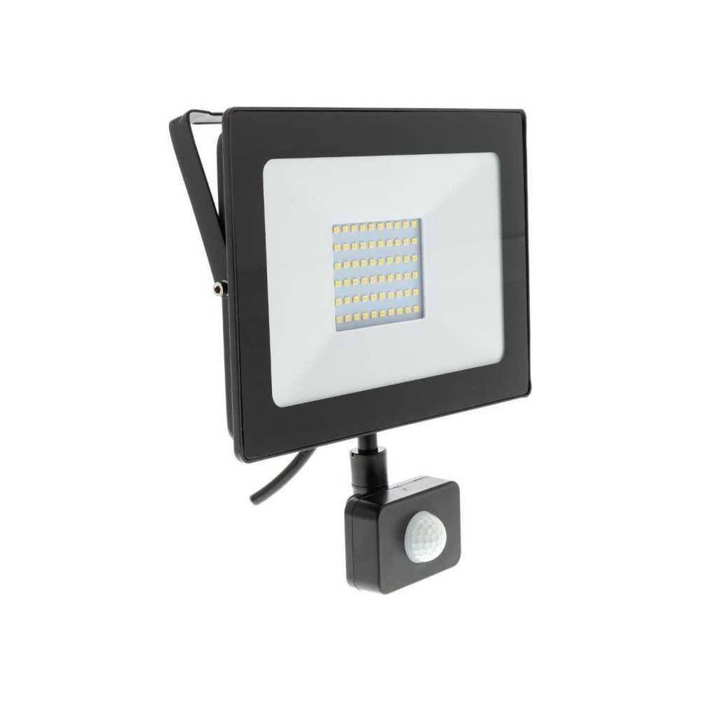 Projecteur LED avec détecteur de mouvement - RETLUX - RSL 248 Projecteur LED avec détecteur de mouvement - RETLUX - RSL 248