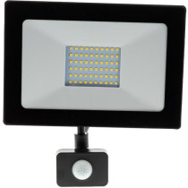 Projecteur LED avec détecteur de mouvement - RETLUX - RSL 248