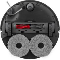ROBOROCK QREVO EDGE 5V1 - Aspirateur Robot Laveur - 18500 Pa - 4 L - N