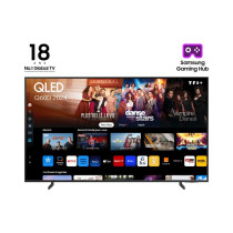 SAMSUNG TQ43Q60D QLED Gaming H