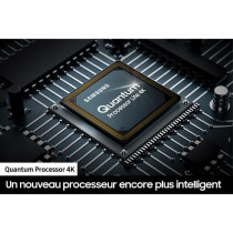 SAMSUNG TQ43Q60D QLED Gaming H
