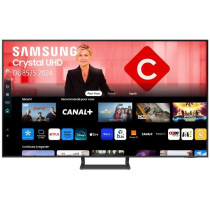 Samsung 75DU8575 - TV LED 75 (190 cm) - 4K UHD 3840x2160 - HDR - Smart