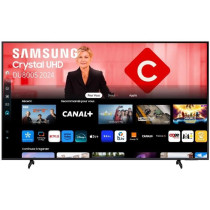 Samsung 50DU8005 - TV LED 50 (127 cm) - 4K UHD 3840x2160 - HDR - Smart