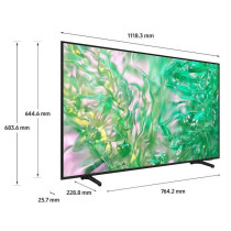 Samsung 50DU8005 - TV LED 50 (127 cm) - 4K UHD 3840x2160 - HDR - Smart