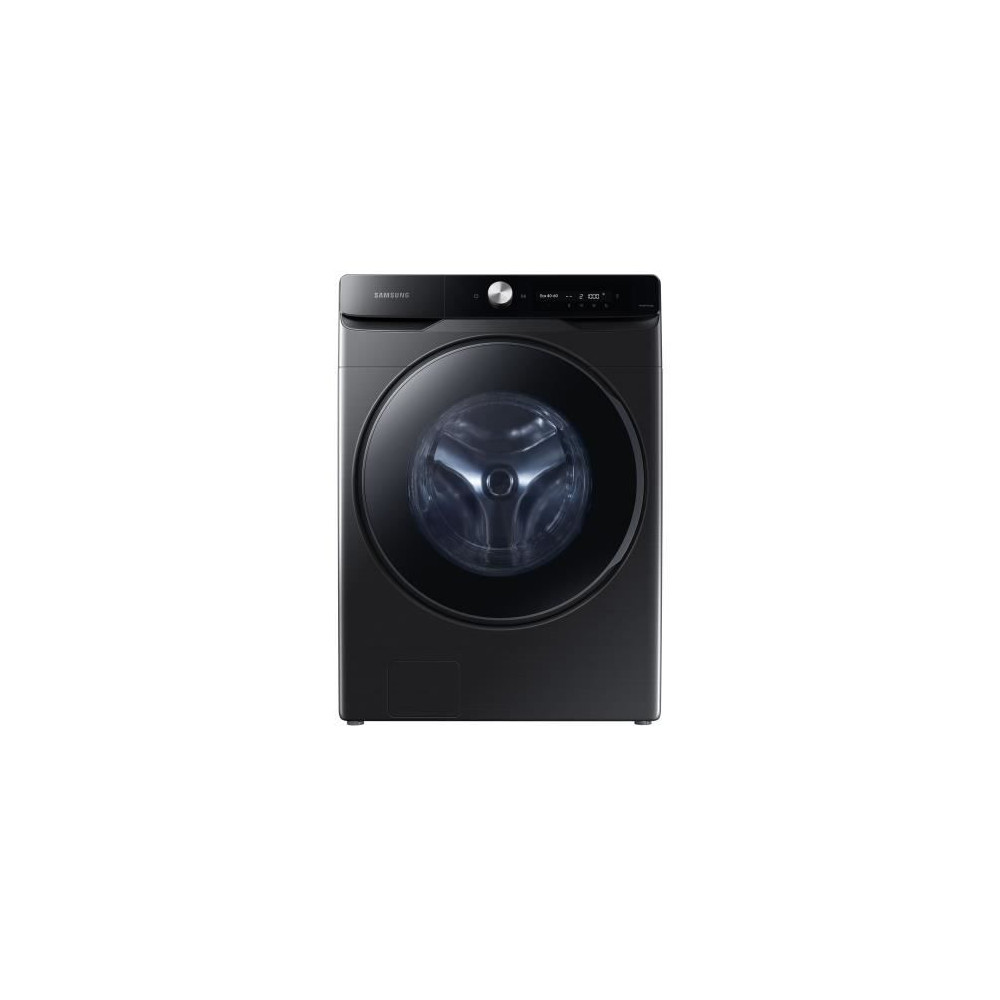 Lave-linge hublot SAMSUNG Ecobubble™ WF20DG8650BV - 20 kg - Digital