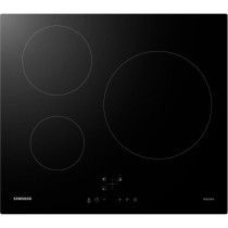 Plaque de cuisson induction - SAMSUNG - 3 zones - L59 x P57 cm - NZ63M