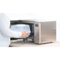 Stérilisateur micro-ondes - PHILIPS AVENT - Vapeur rapide - Bleu/Blan