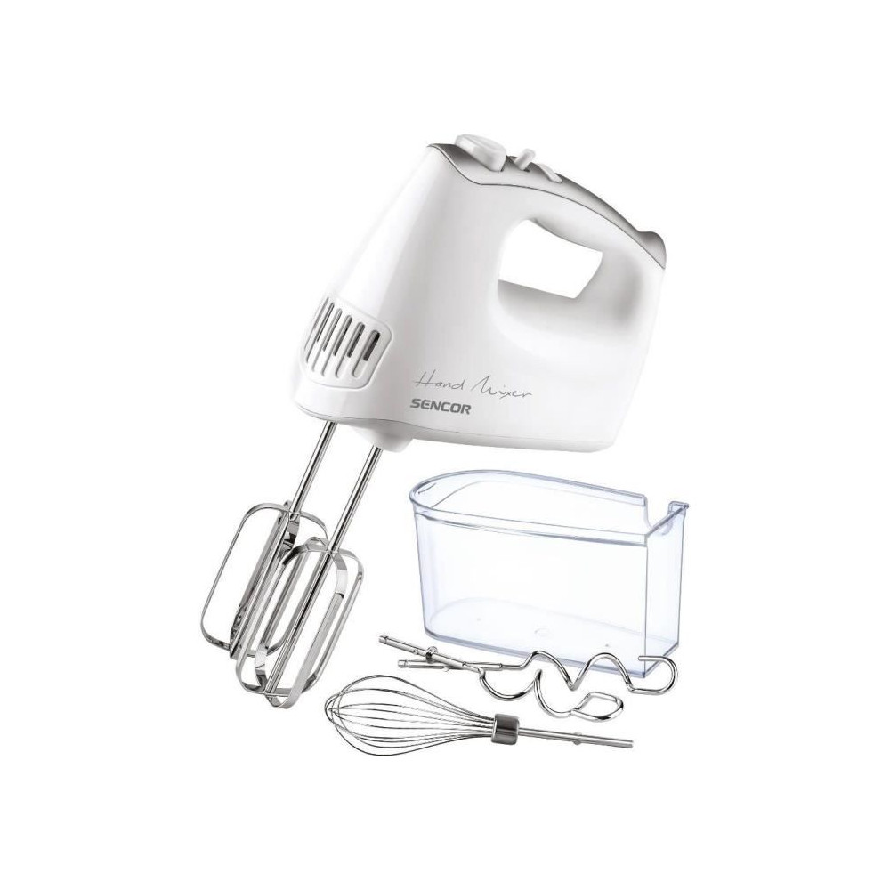 Batteur électrique - Sencor - SHM 5206WH-EUE3