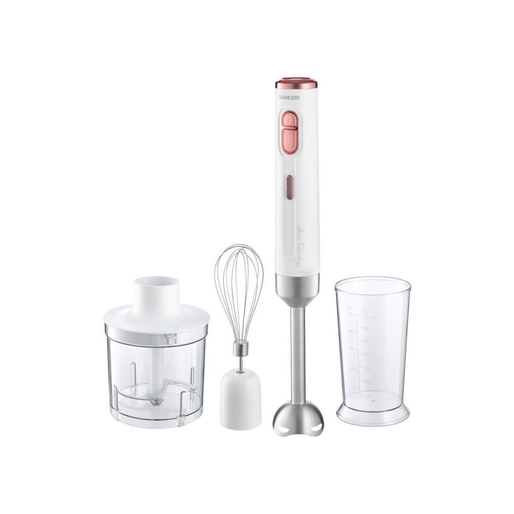Mixeur plongeant - Sencor - SHB 9000WH