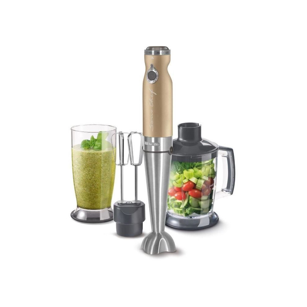 Mixeur plongeant - Sencor - SHB 5607CH-EUE3