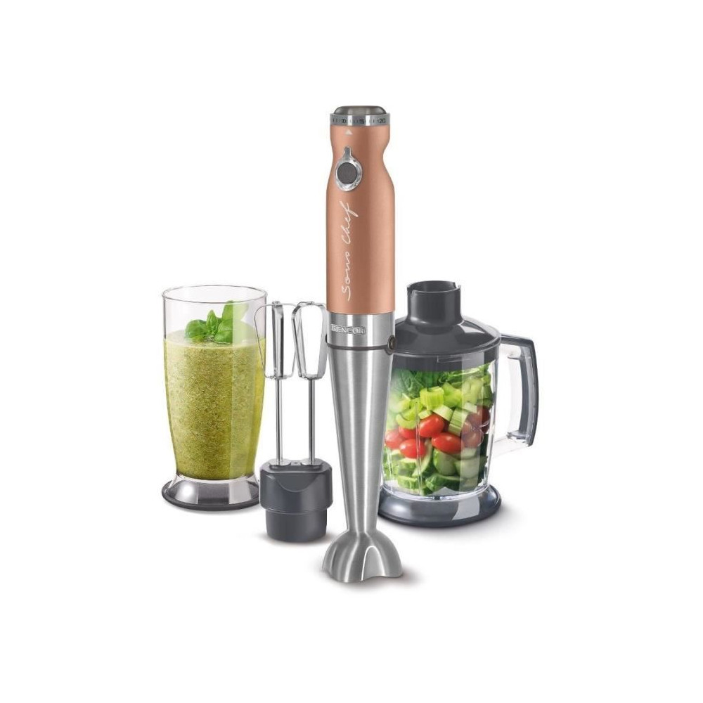 Mixeur plongeant - Sencor - SHB 5606GD-EUE3