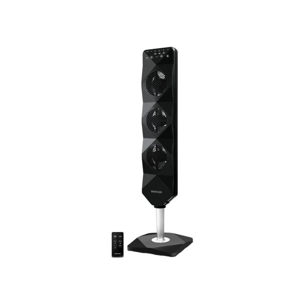 Ventilateur sur pied - Sencor - SFN 5040BL