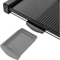 Grill Électrique - SENCOR - SBG 106 BK - 2300 Watt - Plaques Anti-adh