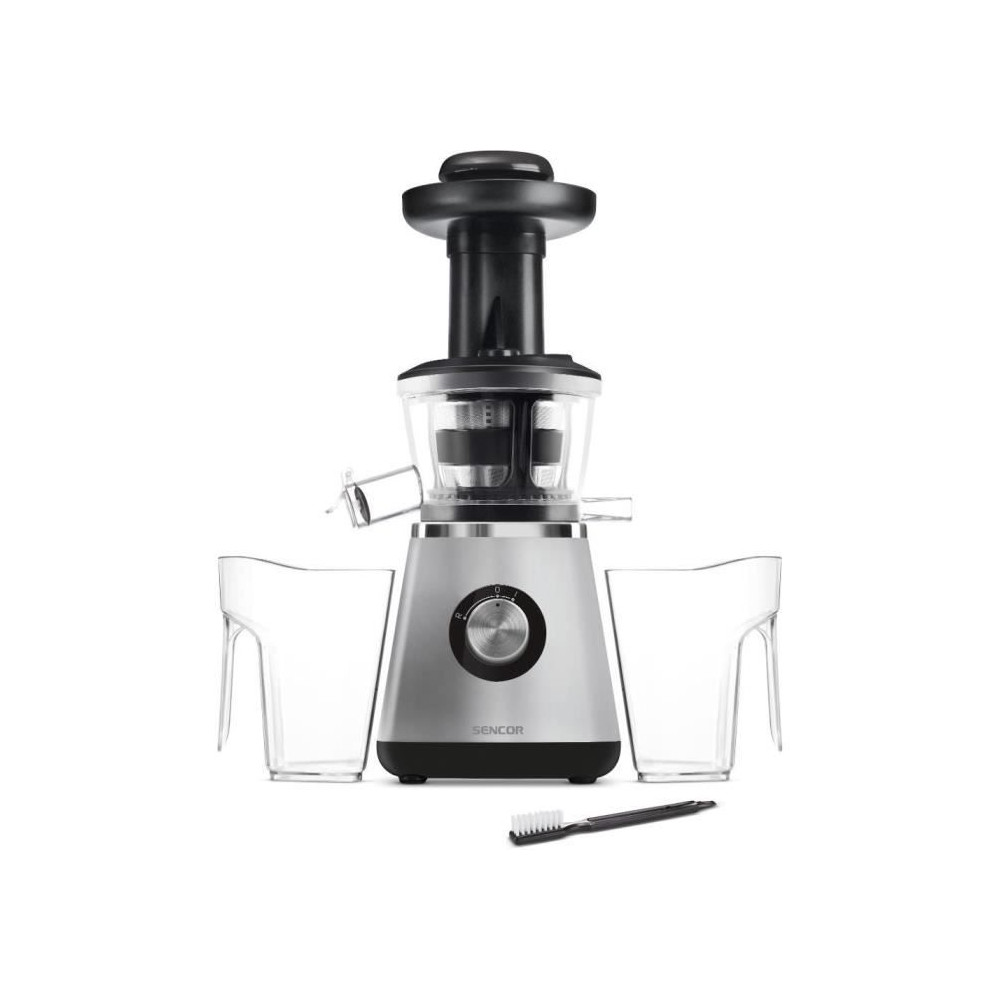 Extracteur de jus lent - Sencor - SSJ 4041BK
