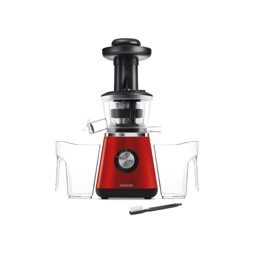 Extracteur de jus lent - Sencor - SSJ 4042RD