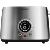 Grille-pain 2 tranches Sencor STS 5050SS avec fonction de dégivrage -