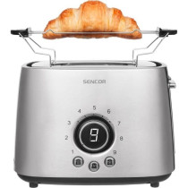 Grille-pain 2 tranches Sencor STS 5050SS avec fonction de dégivrage -