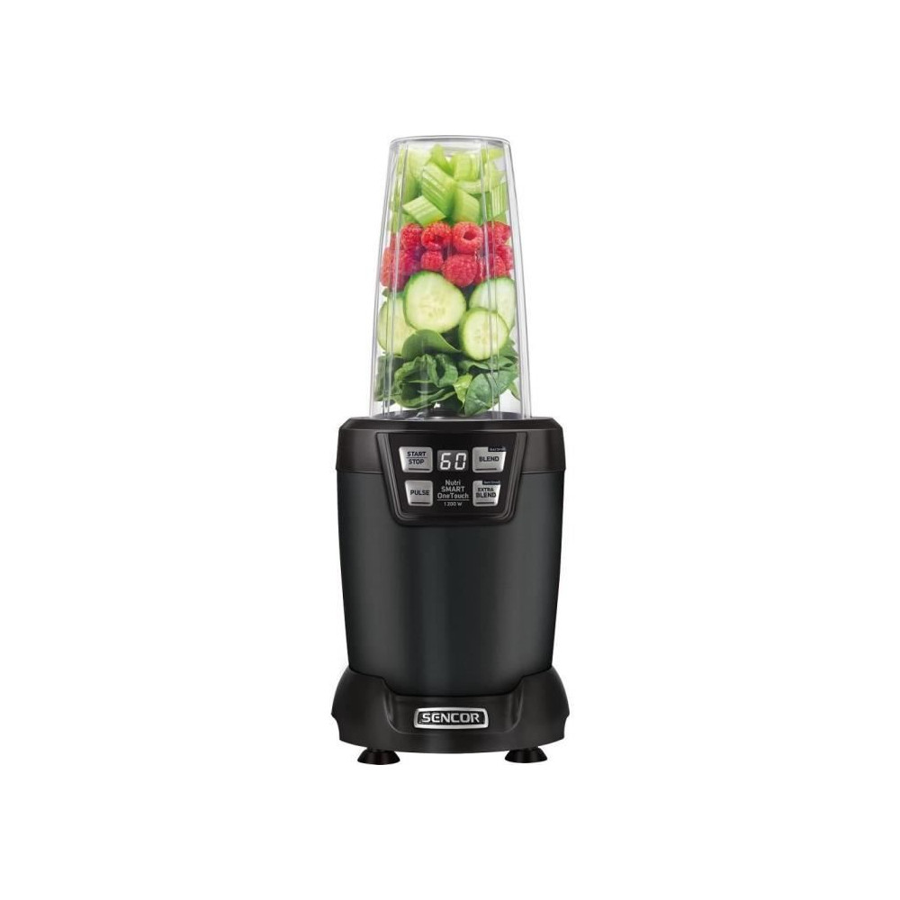 Blender smoothie - Sencor - SNB 6600BK