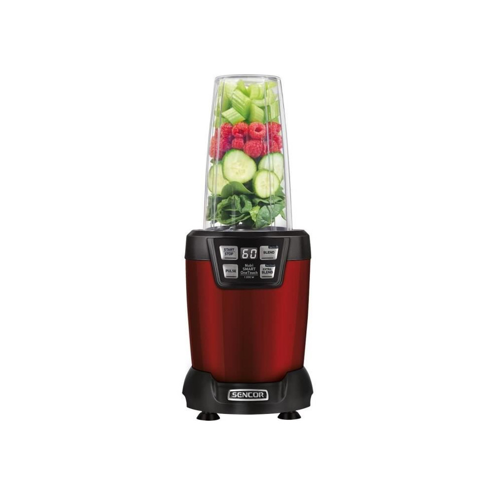 Blender smoothie - Sencor - SNB 6601RD Blender smoothie - Sencor - SNB 6601RD
