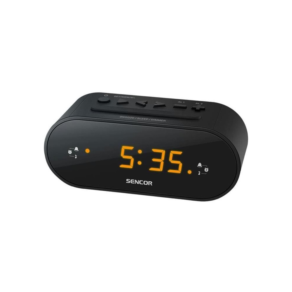 Radio-réveil - Sencor - SRC 1100 B Radio-réveil - Sencor - SRC 1100 B