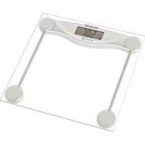 Pese-personne - Sencor - SBS 113SL - Design ultra fin - Surface en ver