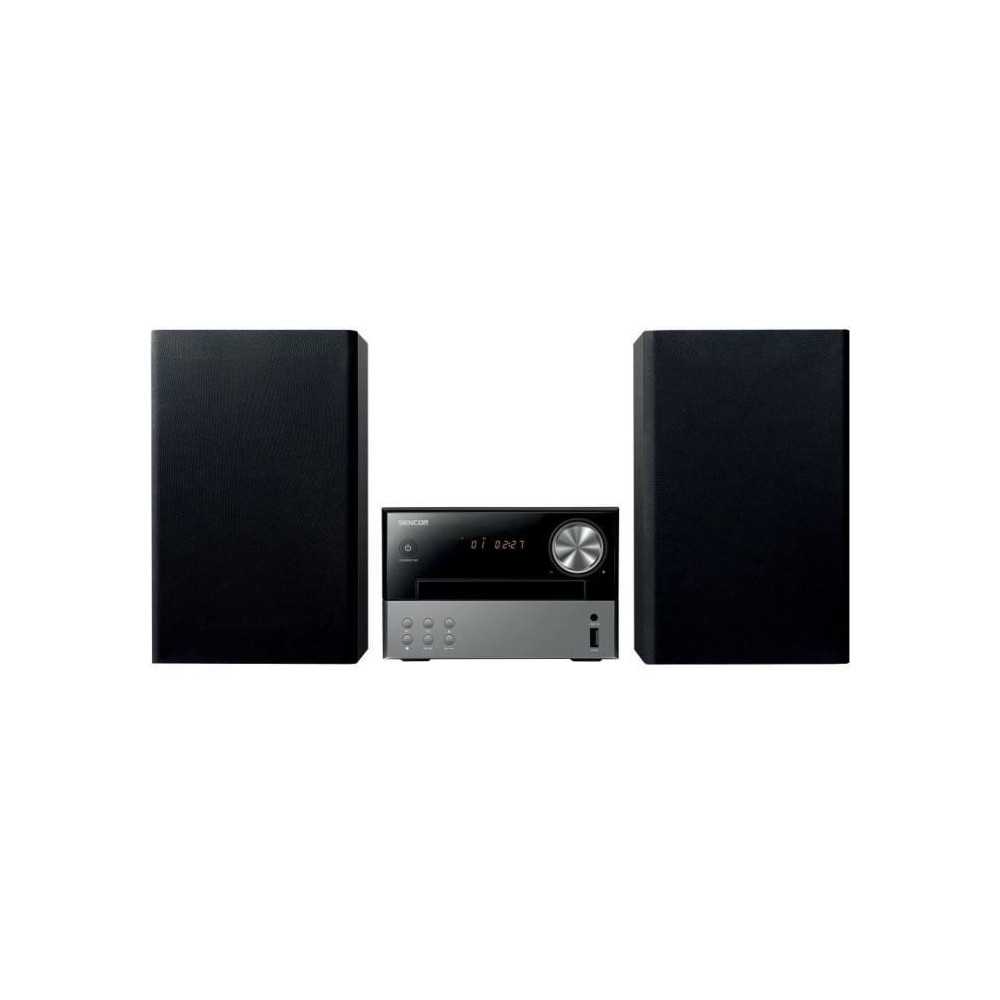 Microsysteme avec BT - Sencor - SMC 4120B Microsysteme avec BT - Sencor - SMC 4120B