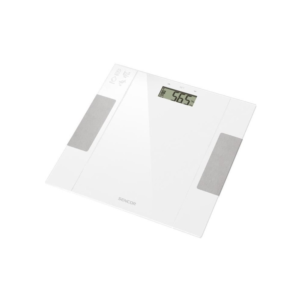 Pese personne - Sencor - SBS 5051WH