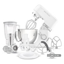 Robot pâtissier Sencor Kitchen Champion STM 6350WH - 1000 Watt - Blan