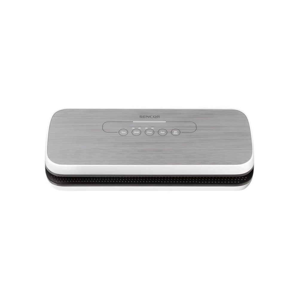 Soudeuse sous vide - Sencor - 0910WH SVS 3010GY - 110 W - Plastique -