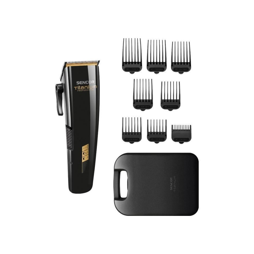 Tondeuse a cheveux - Sencor - SHP 8400BK Tondeuse a cheveux - Sencor - SHP 8400BK