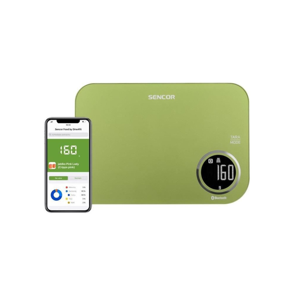 Balance de cuisine - Sencor - SKS 7070GG Balance de cuisine - Sencor - SKS 7070GG
