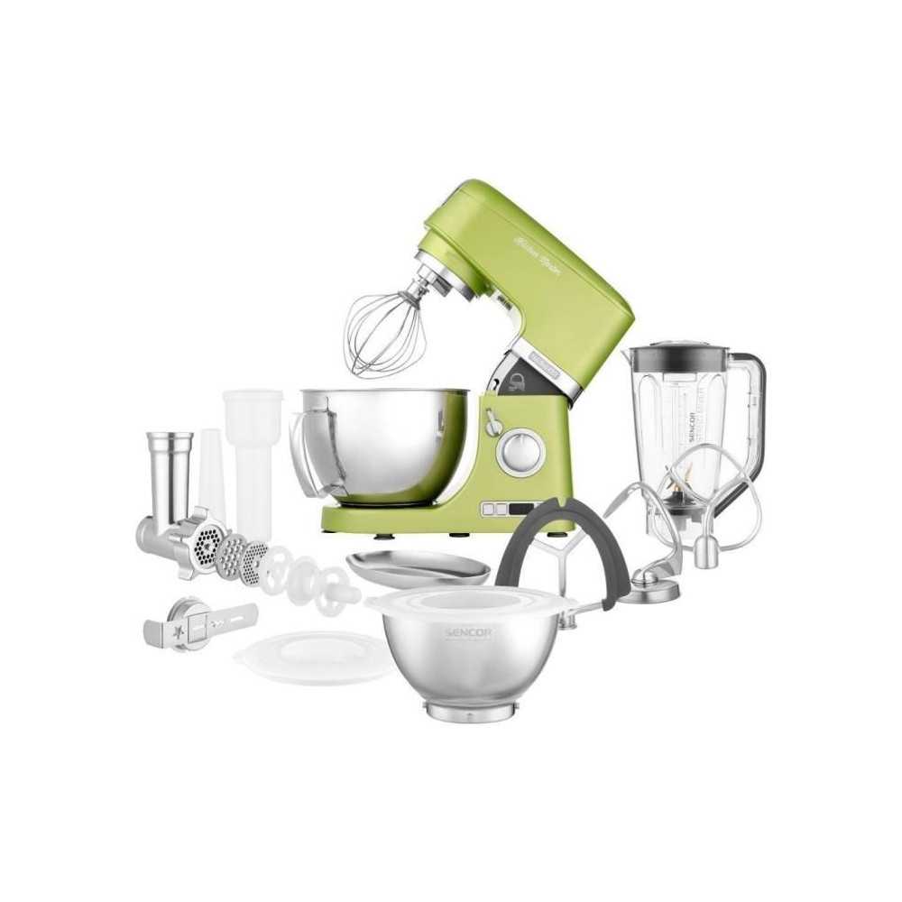 Robot pâtissier - Sencor - STM 7870GG Robot pâtissier - Sencor - STM 7870GG