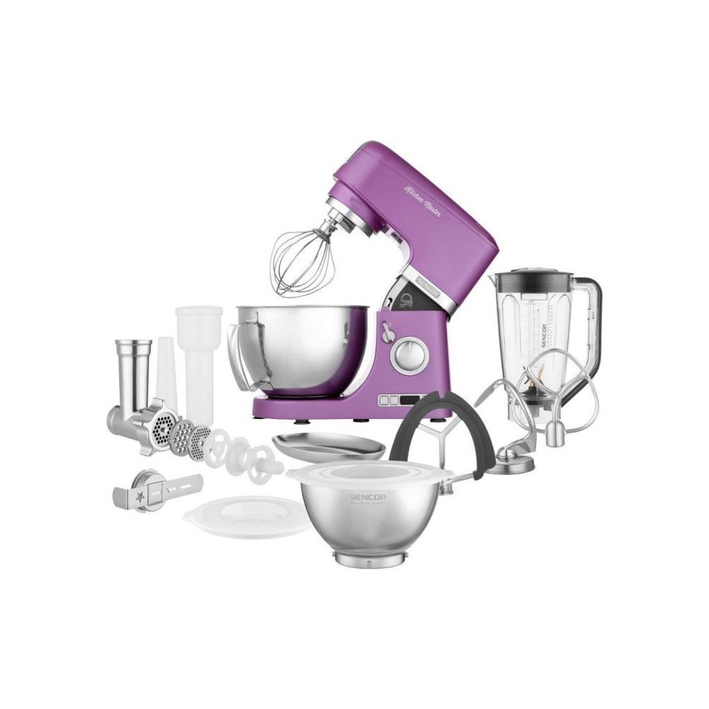 Robot pâtissier - Sencor - STM 7873VT Robot pâtissier - Sencor - STM 7873VT