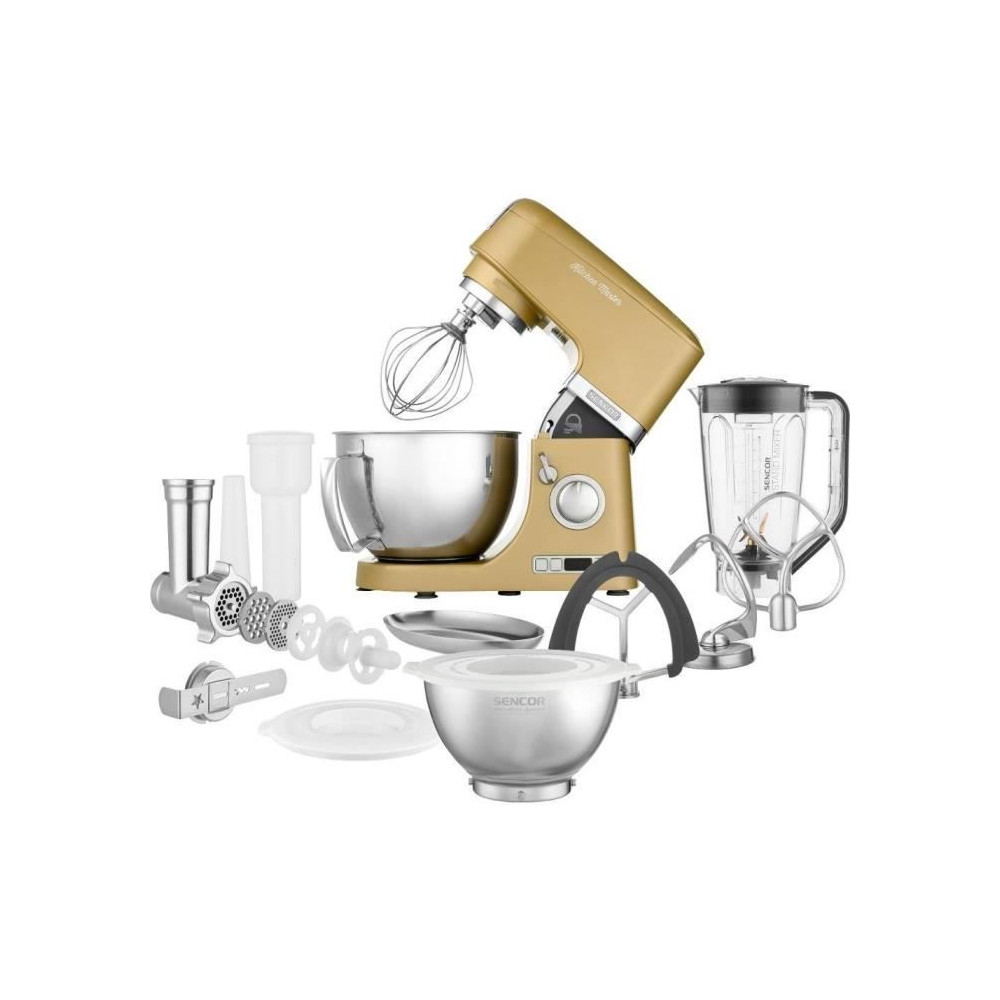 Robot pâtissier - Sencor - STM 7877CH Robot pâtissier - Sencor - STM 7877CH