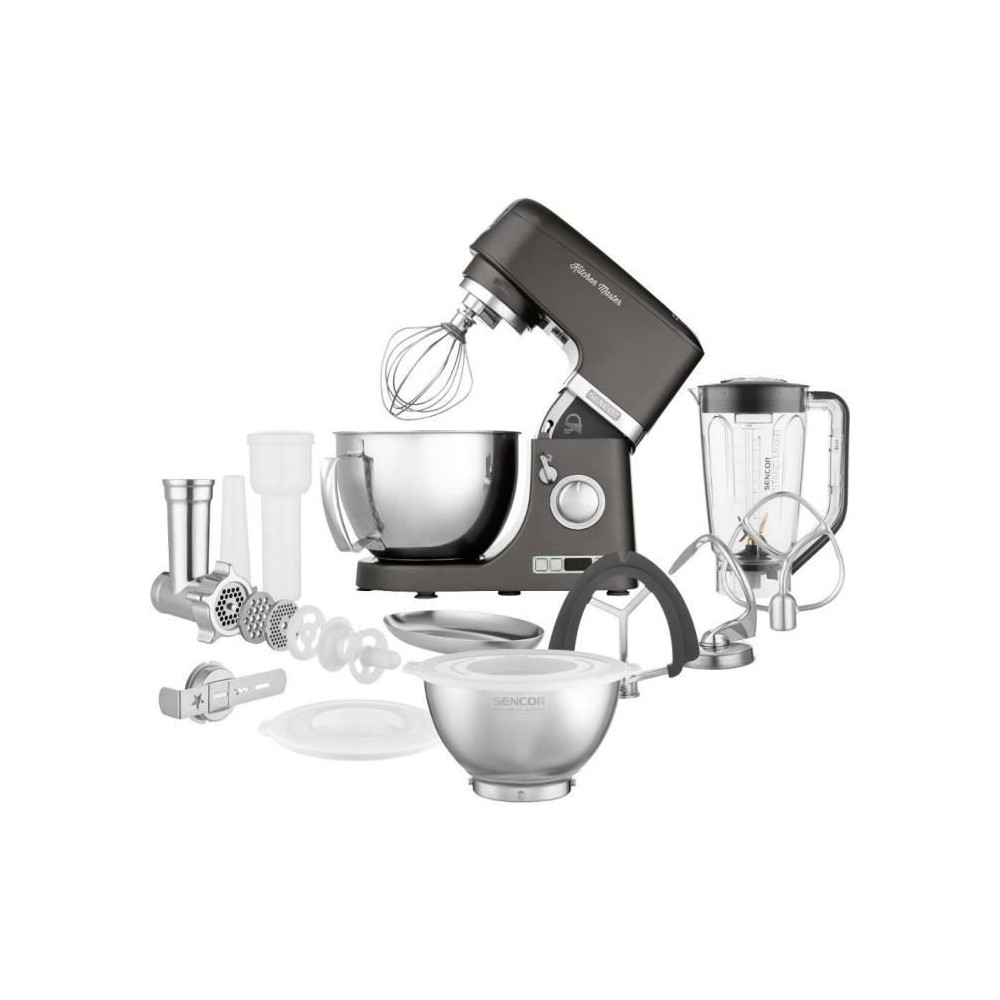 Robot pâtissier - Sencor - STM 7878BK Robot pâtissier - Sencor - STM 7878BK