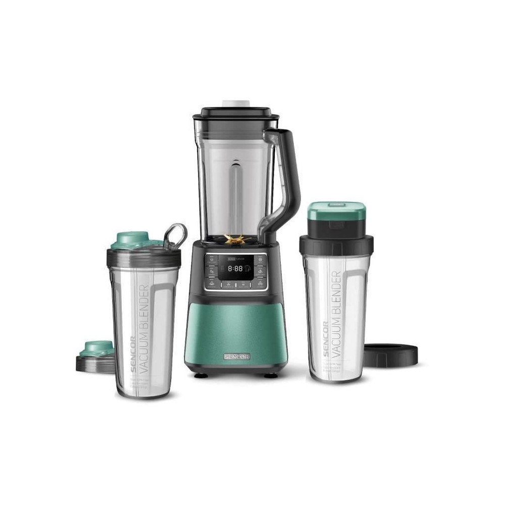 Super Blender - Sencor - SBU 7871GR Super Blender - Sencor - SBU 7871GR