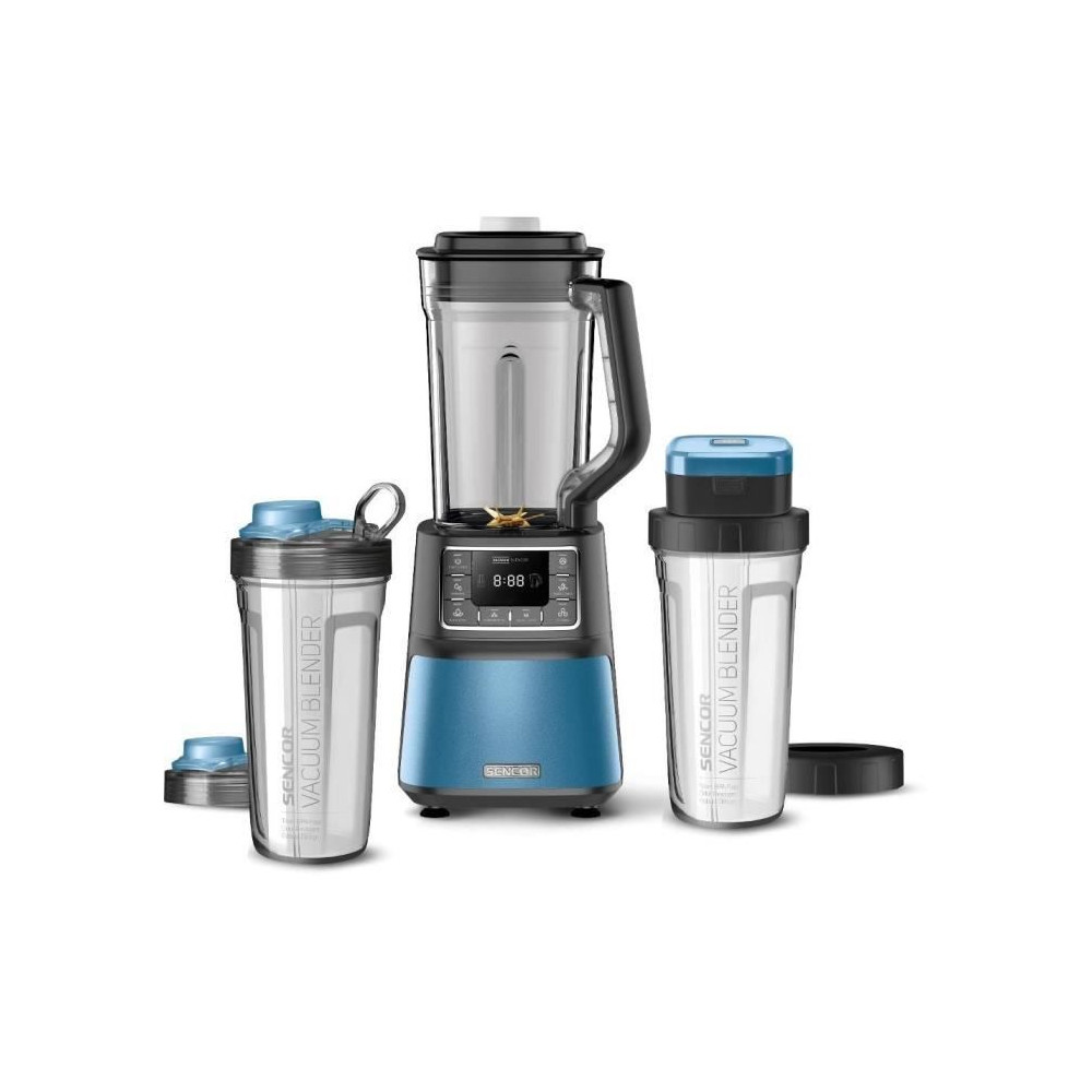 Super Blender - Sencor - SBU 7872BL Super Blender - Sencor - SBU 7872BL