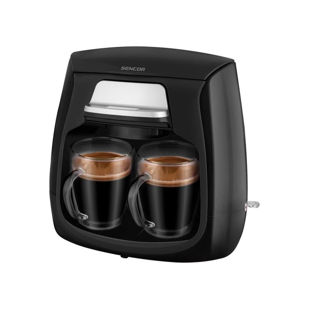 Cafetiere - Sencor - SCE 2100BK